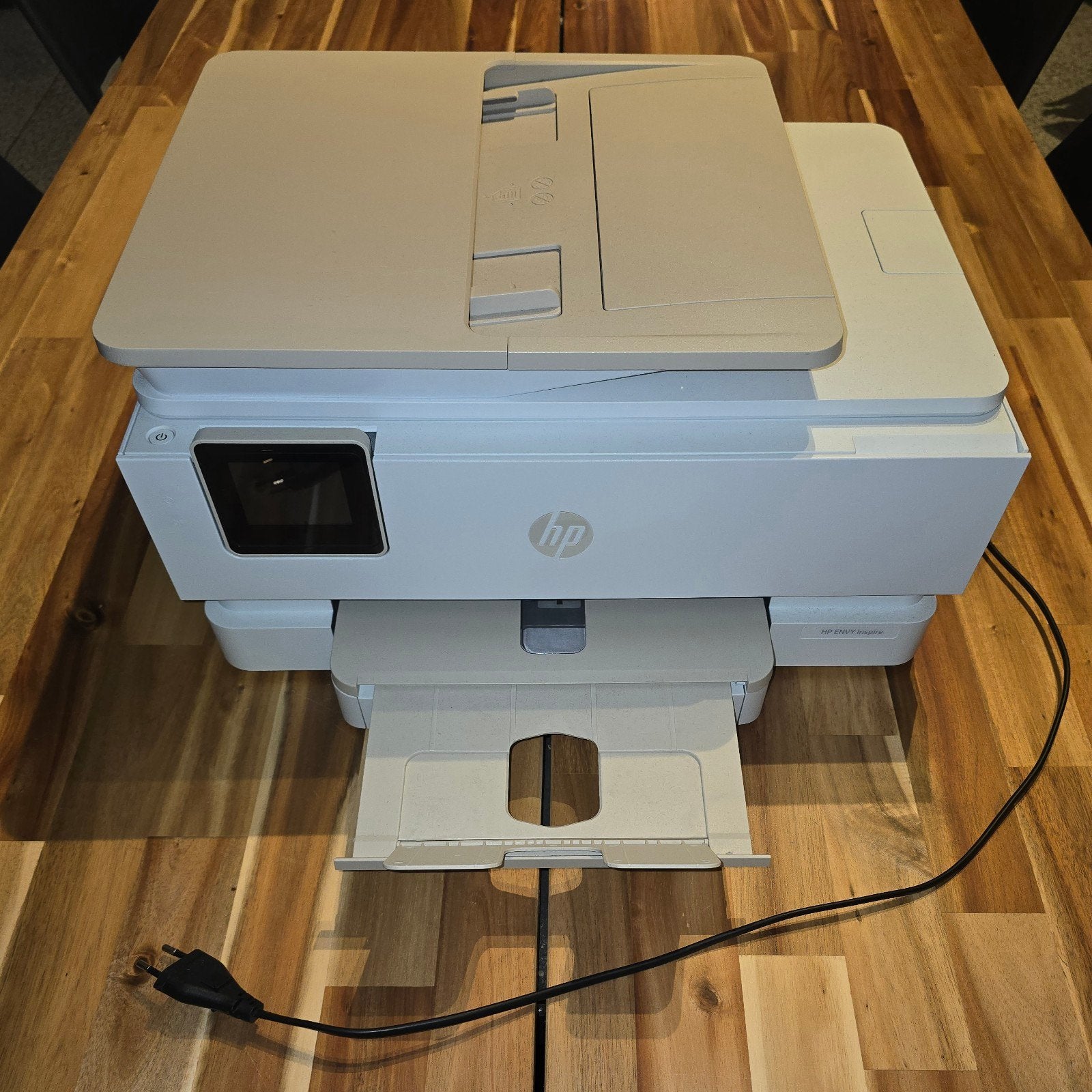 HP ENVY Inspire 7920e All-in-One printer – printen, scannen, Computers en Software, Printer, Zo goed als nieuw, HP, Draadloos