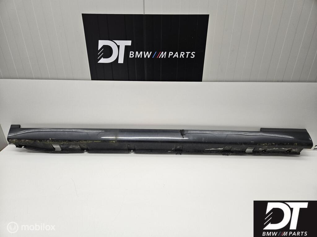 Sideskirt rechts BMW M5 E34 M-Tech 51712230340, Enlèvement ou Envoi, Utilisé, BMW, BMW