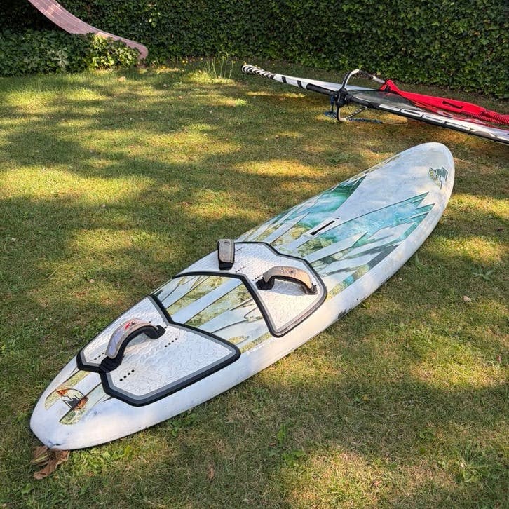 F2 Vibe 104, Watersport en Boten, Ophalen, Gebruikt, Minder dan 250 cm, Vin