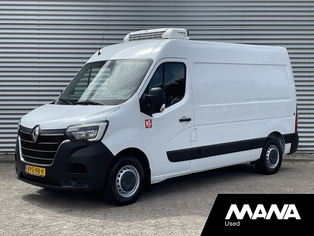 Renault Master T35 2.3 dCi 135 L2H2 Koelwagen Vrieswagen -20, Autos, Camionnettes & Utilitaires, Entreprise, Achat, ABS, Caméra de recul