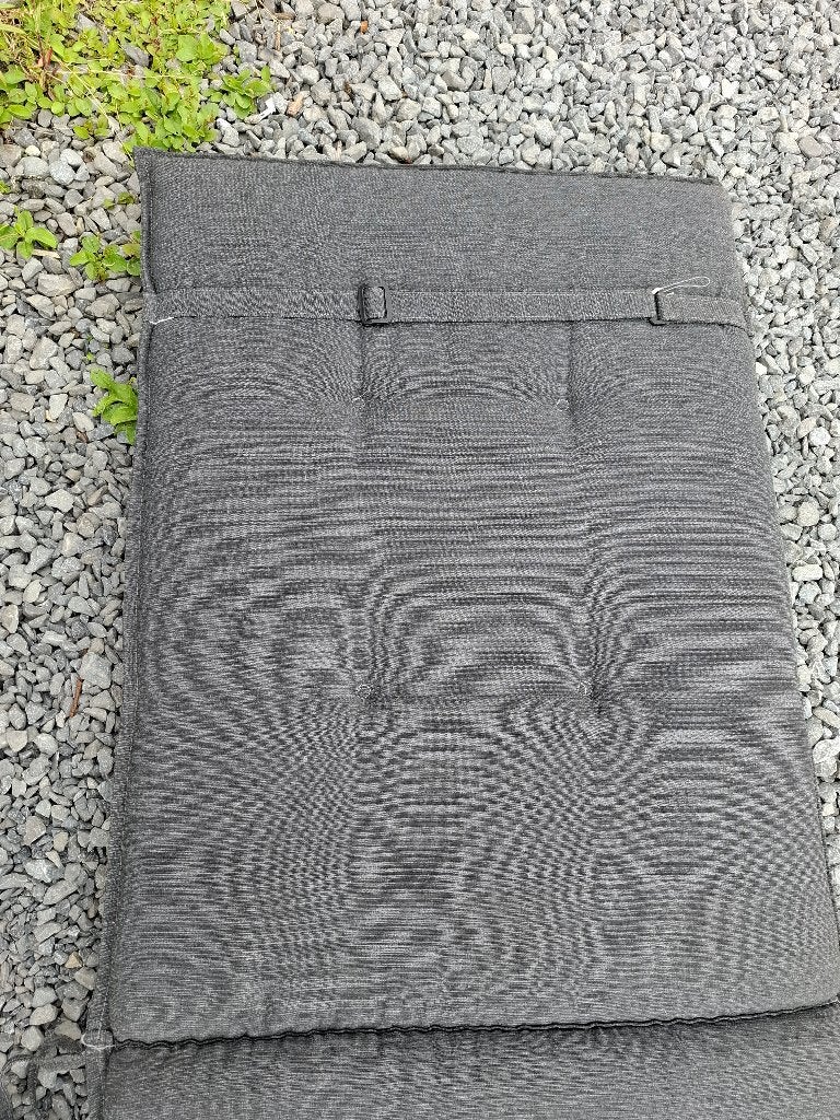 Ligzetel kussens, Tuin en Terras, Ophalen, Zo goed als nieuw