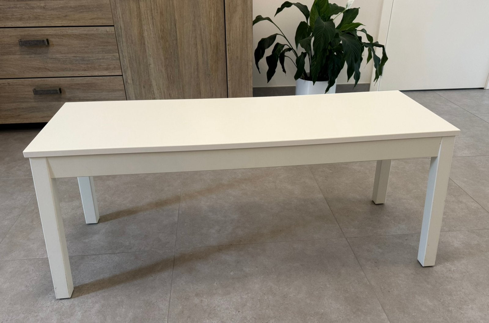 IKEA salontafel, Ophalen, Minder dan 50 cm, 100 tot 150 cm, Zo goed als nieuw