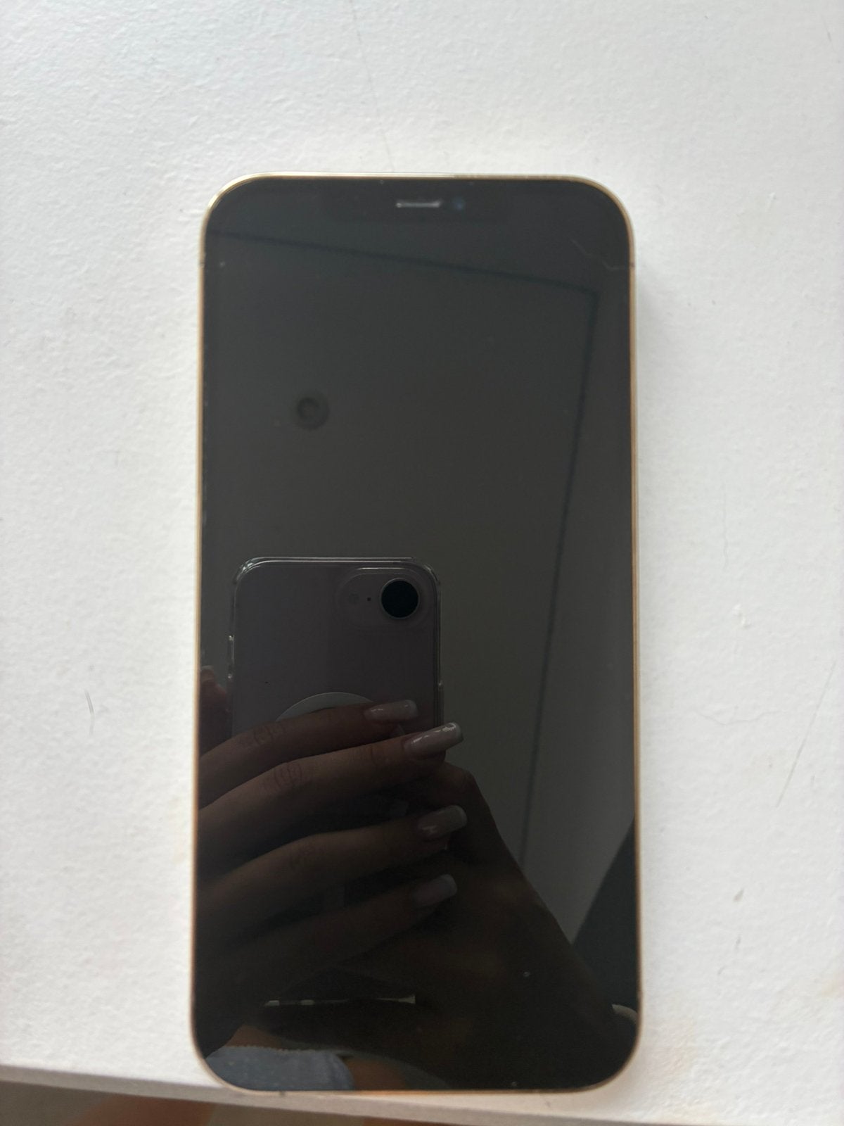 Iphone 12 pro max - goud, Télécoms, Téléphonie mobile | Apple iPhone, Avec simlock (verrouillage SIM), 128 GB, Or, IPhone 12 Pro Max
