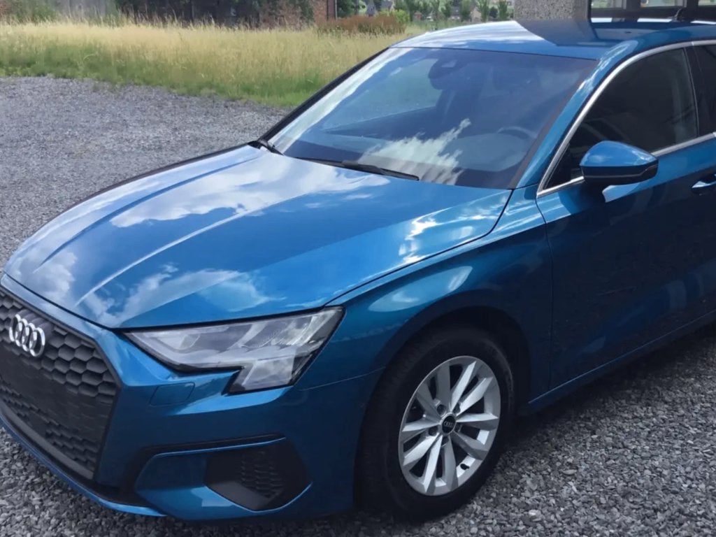 AUDI A3 SPORTBACK 1.0i AMBITION 81KW FULL OPTION, Autos, Achat, Euro 6, Entreprise, Boîte manuelle