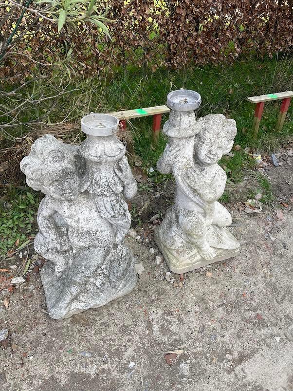 tuindecoratie, Enlèvement