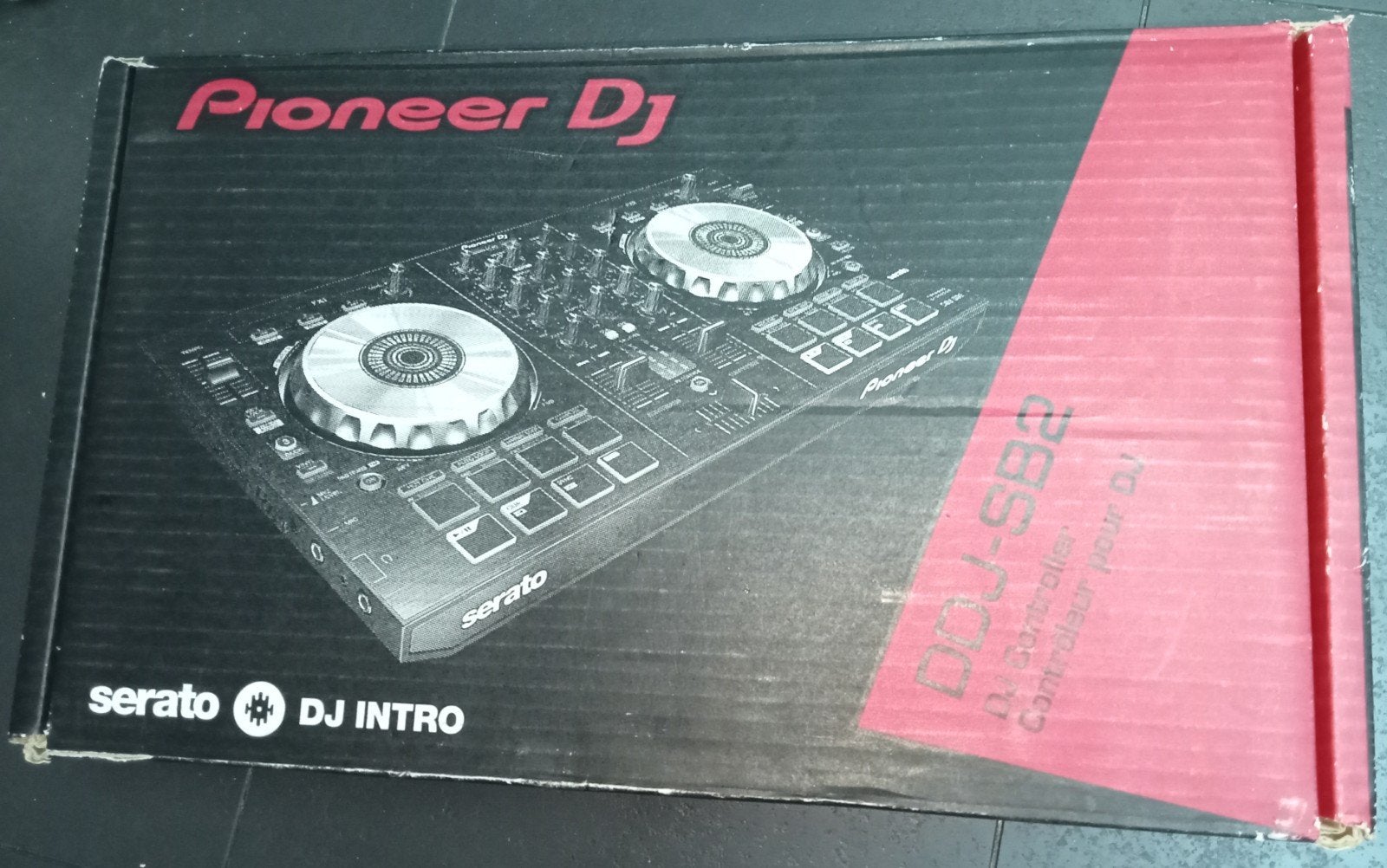 Pioneer Ddj-SB2, Enlèvement ou Envoi, Comme neuf, DJ-Set, Pioneer
