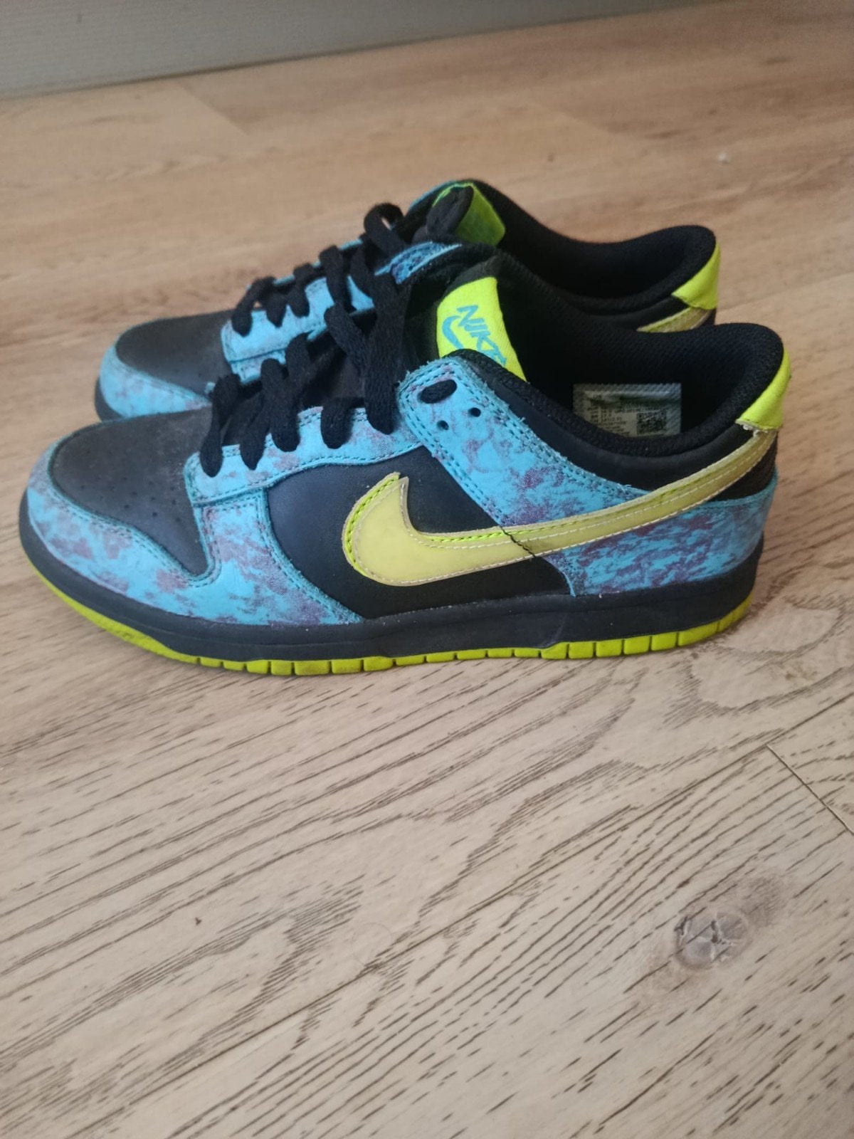 Baskets Nike, Course à pied, Nike, Chaussures de course à pied, Comme neuf