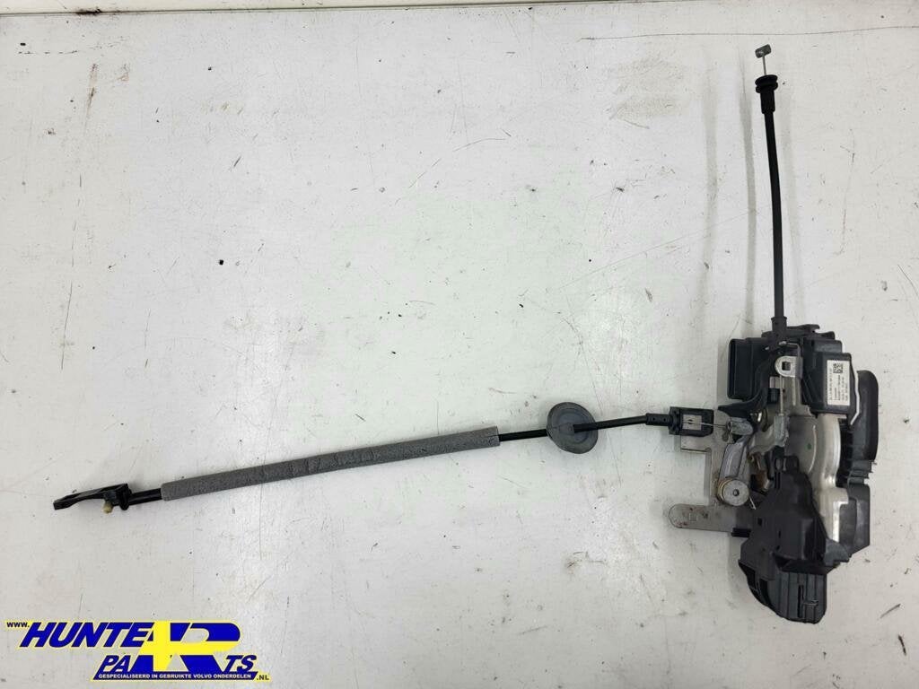 Deurslotmechaniek linksachter Volvo V40 II('12-'19) 31440395, Enlèvement ou Envoi, Volvo, Volvo, Utilisé