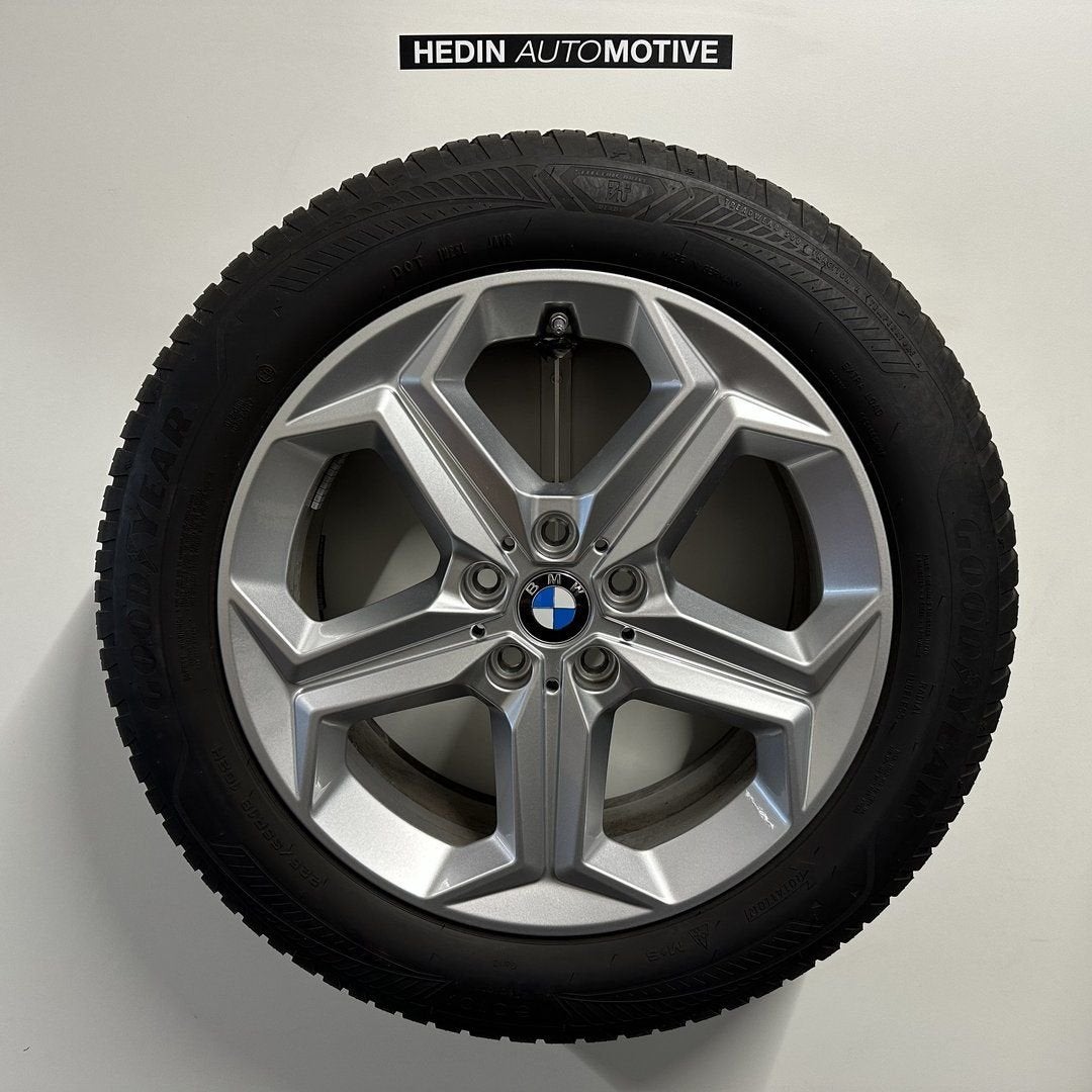 BMW X1/X2 (U10/U11) Styling 865 RDCI 18'' All-Season, Gebruikt, -, -, Banden en Velgen