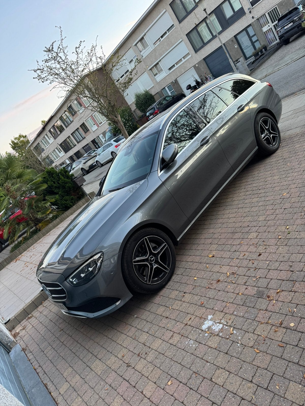 Mercedes Benz 220d, Autos, Particulier, Achat, Classe E