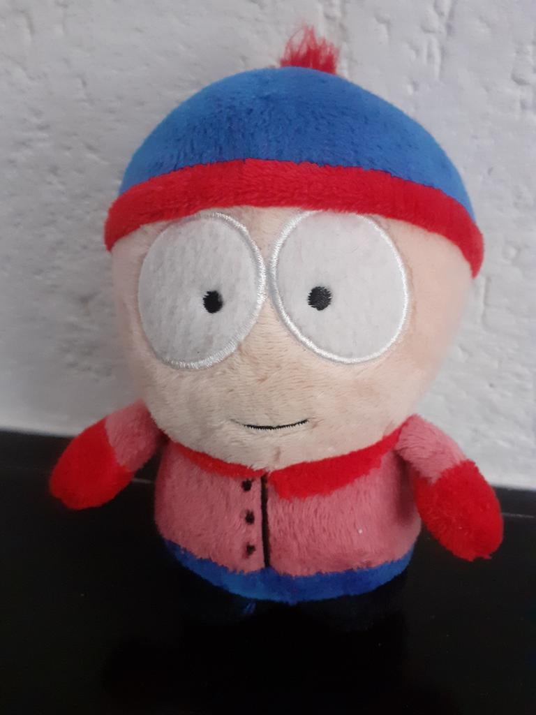 South Park knuffel, Ophalen of Verzenden, Pop