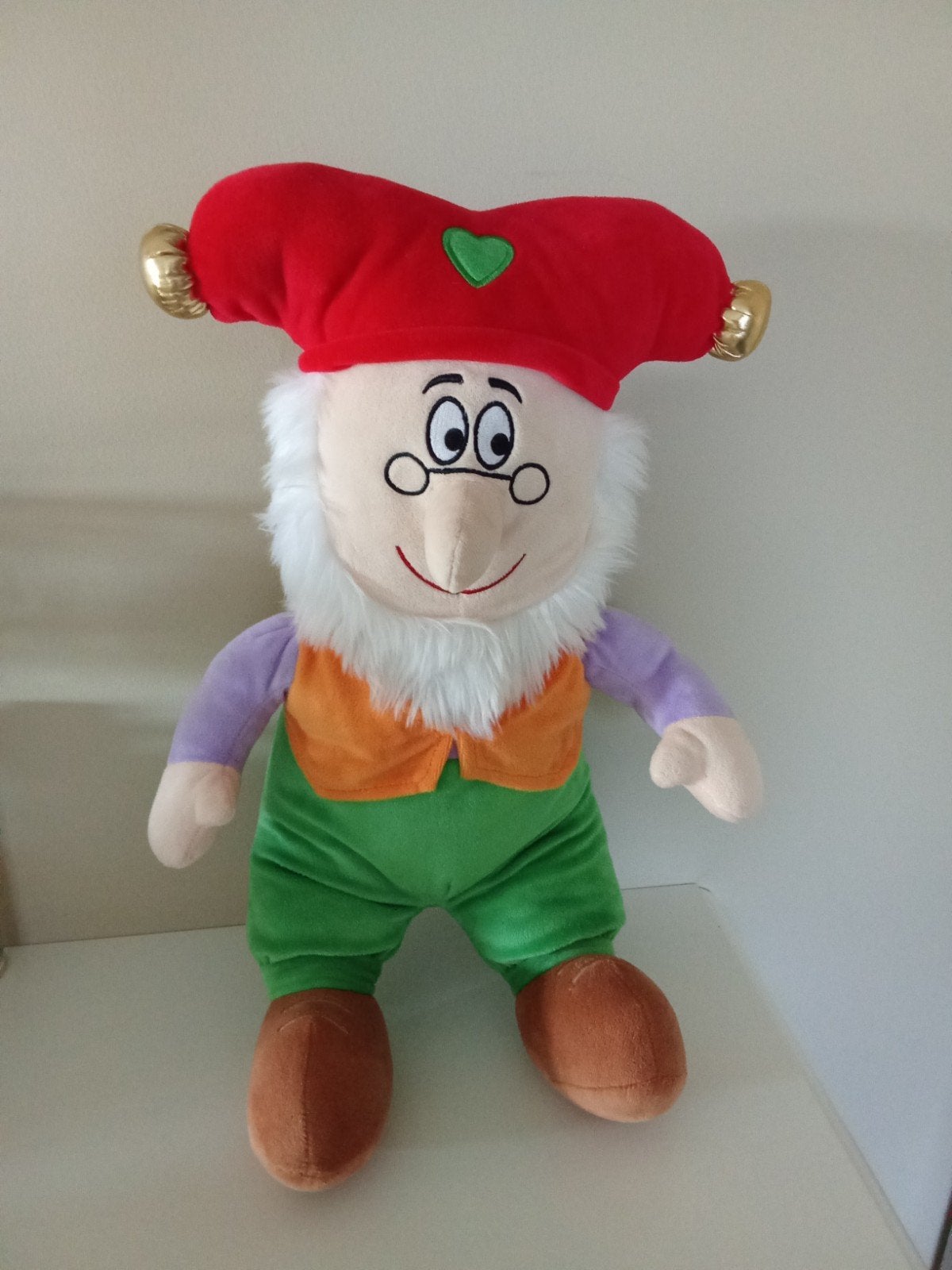 Plop knuffel XL 50 cm groot, Ophalen