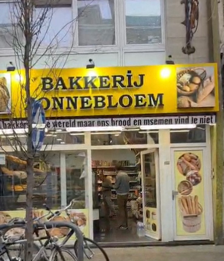 Goeddraaiende zaak ter overnamen met appartement en 2 studio