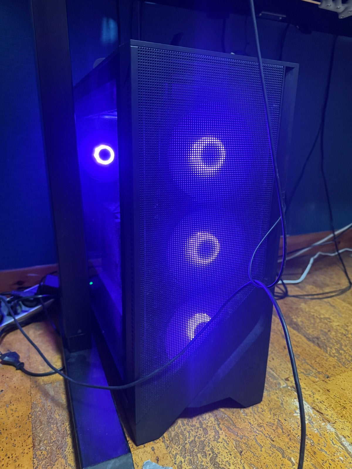Gaming pc en ps4 slim samen te koop, Computers en Software, Desktop Pc's, Ophalen, Zo goed als nieuw, Gaming