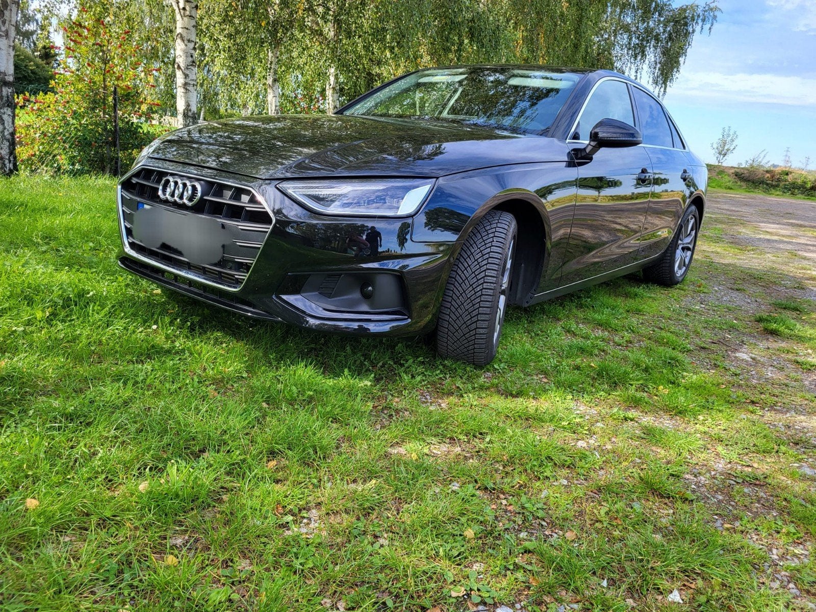 Audi A4 2020/7, Autos, Achat, A4, Particulier, Essence