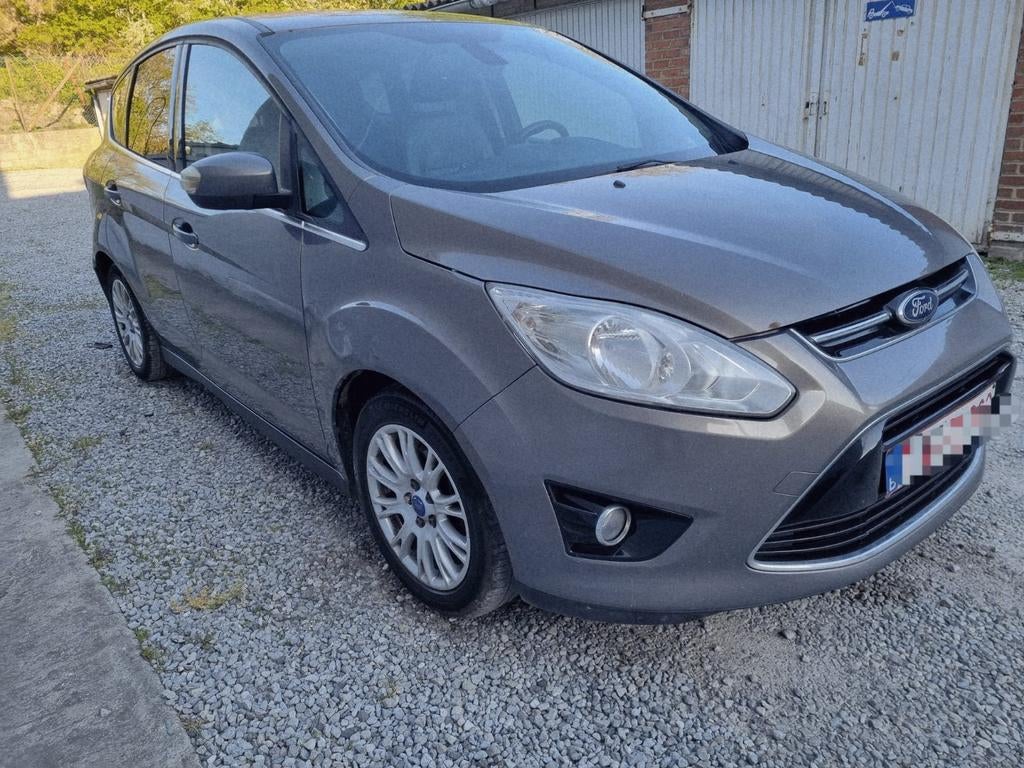 Ford C max, Auto's, Euro 5, Monovolume, Zwart, Bruin