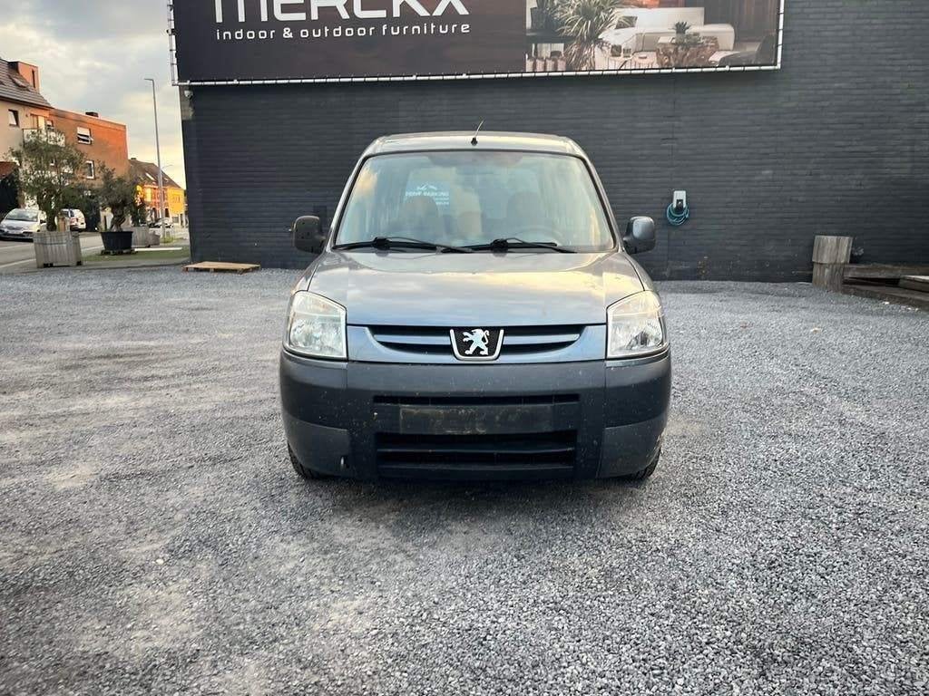 Peugeot Partner Essence / Airco / 140 000km, Autos, Achat, Entreprise, Air conditionné, Essence