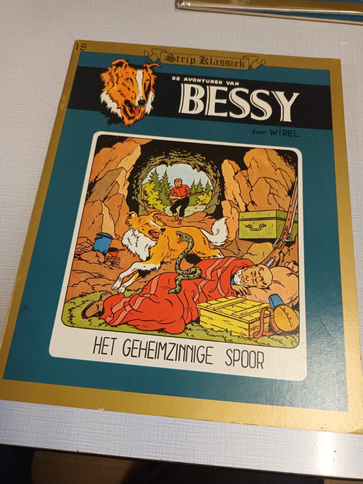 Bessy, Boeken, Ophalen of Verzenden