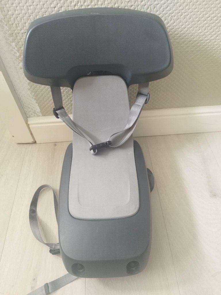 Guppy fietsstoel voor kinderen, Enlèvement ou Envoi, Repose-pieds, 22 à 36 kg, Utilisé