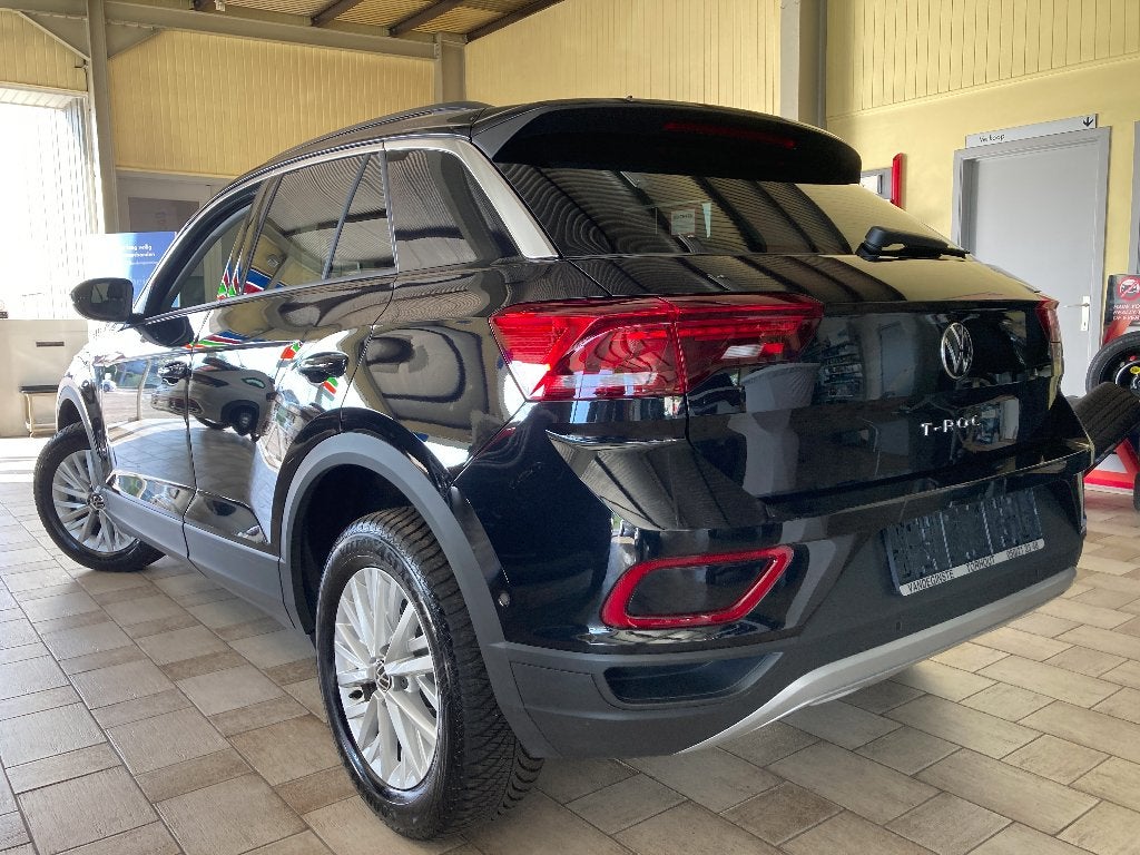 T-Roc LIFE 116tsi -Clima -GPS -App -Siège chauff. -Capteurs, Autos, Volkswagen, Entreprise, Achat, T-Roc, ABS, Phares directionnels