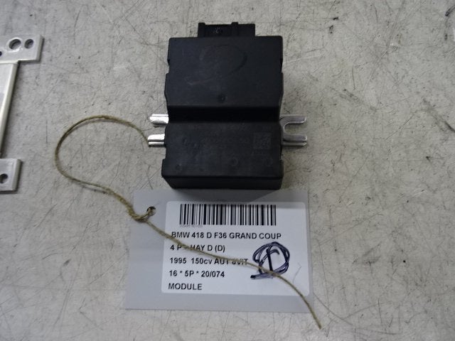 COMPUTER BMW 4 serie Gran Coupe (F36) (26006605D), Gebruikt, BMW