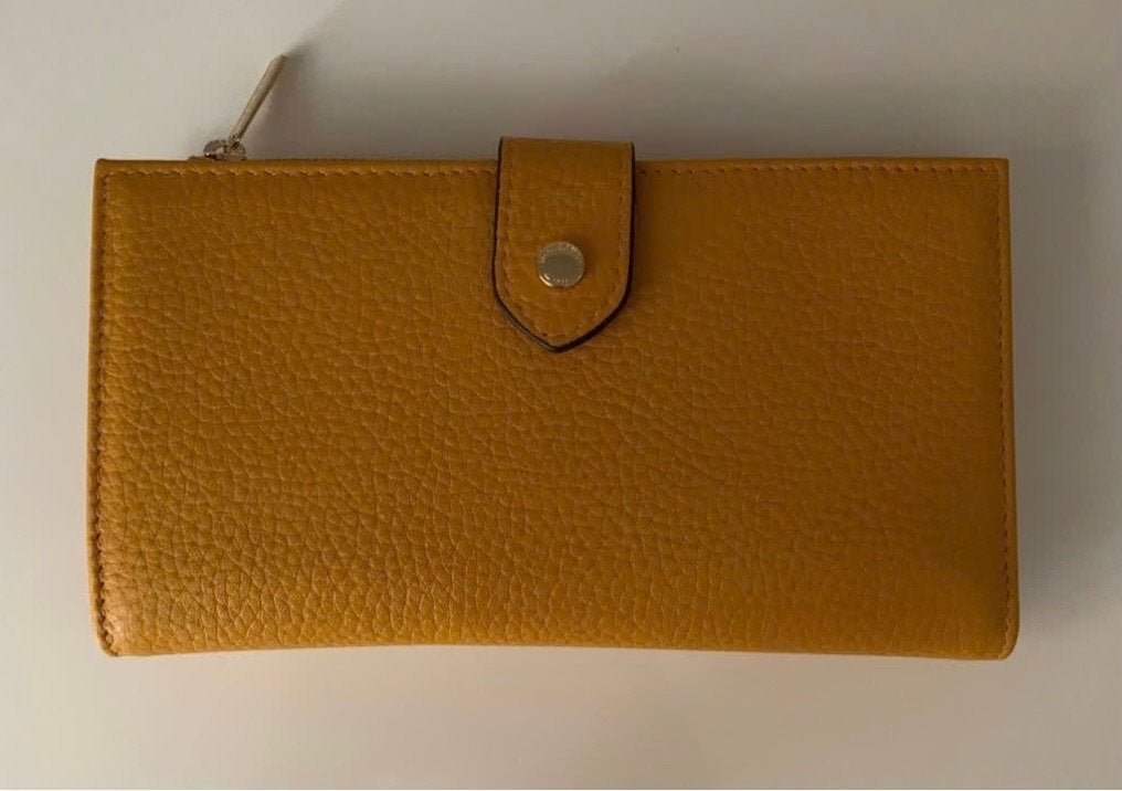 Schitterende nieuwe portemonnee van Pourchet, Handtassen en Accessoires, Ophalen, Nieuw, Leder