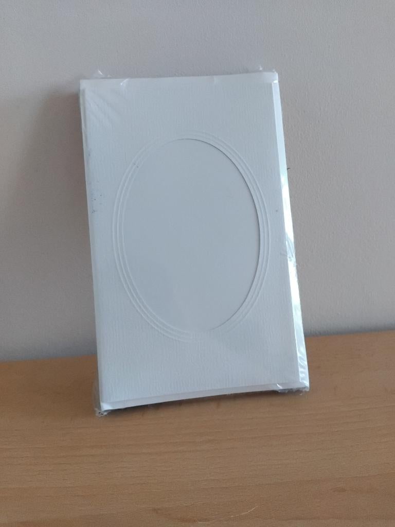 Groot Hobbypakket: Diverse Kaarten & Enveloppen, Hobby en Vrije tijd, Ophalen, Gebruikt, Overige thema's, Blanco kaart of Basiskaart