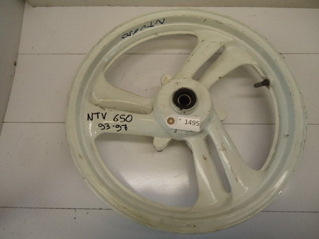 NTV650 Revere 1993 - 1997 Honda Velg D1-33647, Motoren