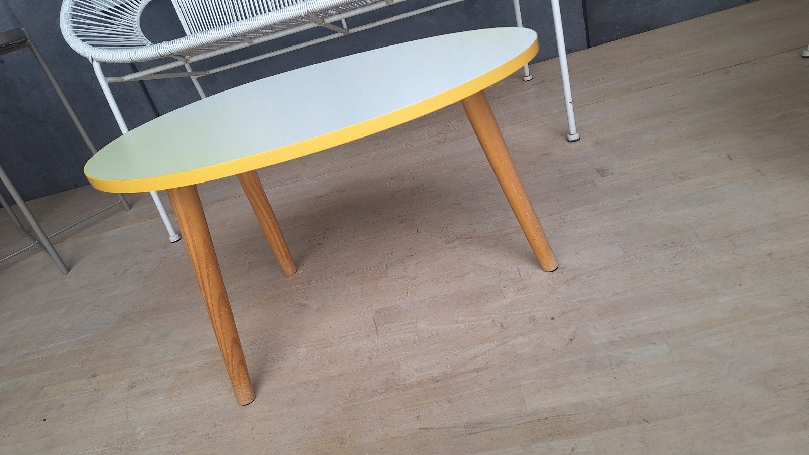 Salontafel, Ophalen, Hout, Modern, 45 tot 60 cm