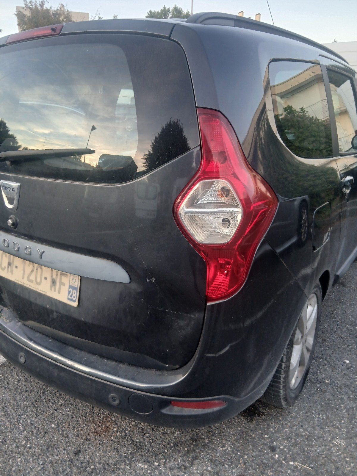 dacia, Autos : Pièces & Accessoires, Enlèvement ou Envoi, Dacia