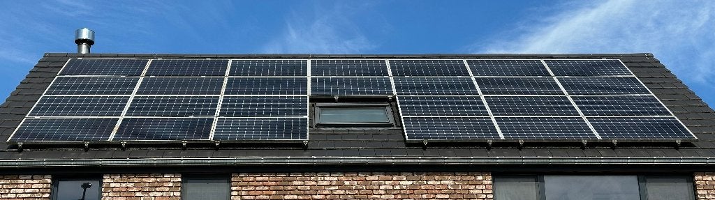 PANNEAUX PHOTOVOLTAIQUES, Doe-het-zelf en Bouw, Zonnepanelen en Toebehoren, Ophalen, Gebruikt, Paneel, 200 wattpiek of meer
