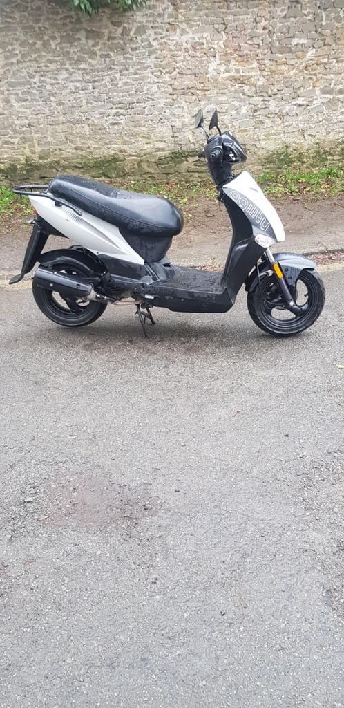 À vendre scooter Kymco Agility classe A année 2022, Fietsen en Brommers, Ophalen