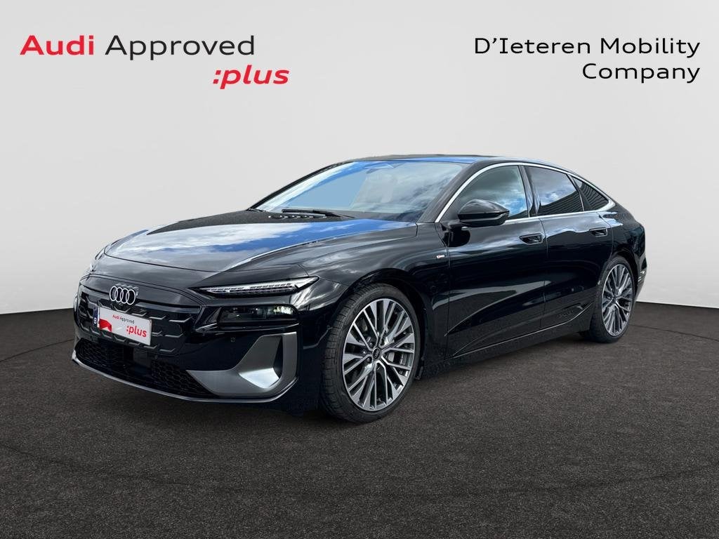 Audi A6 Sportback e-tron A6 Sportback e-Tron 100 kWh Perform, Autos, Audi, Argent ou Gris, Achat, Automatique, Airbags