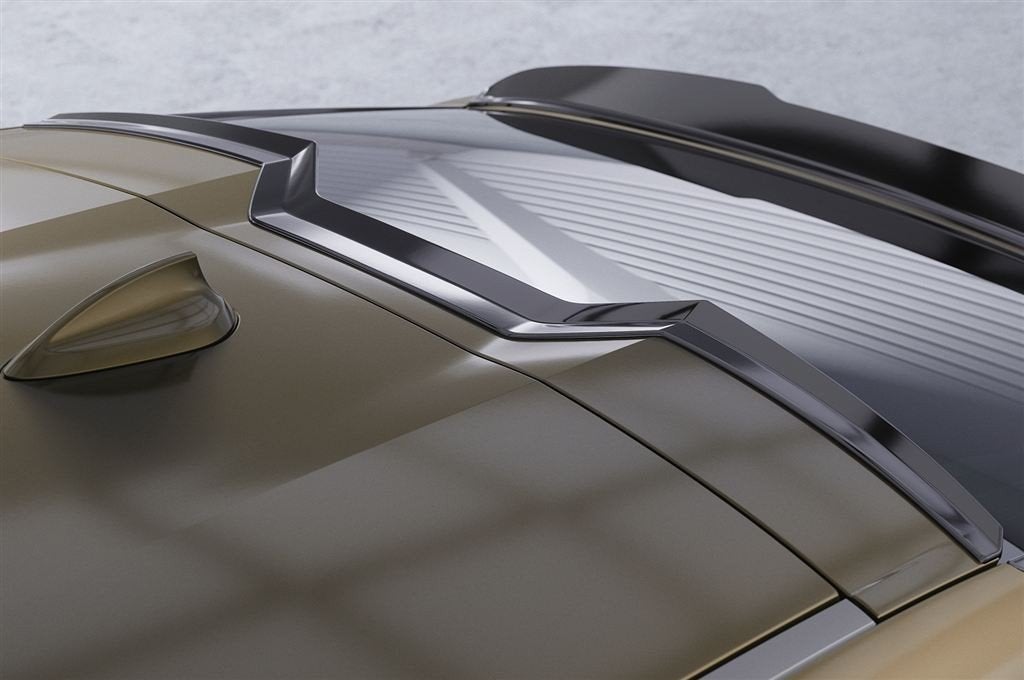 Achterruit Achterraam Spoiler Geschikt Voor BMW X6 G06 HF869, Envoi