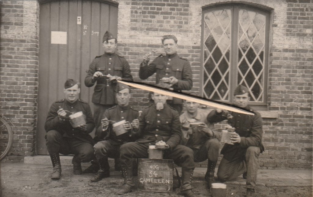Camp Beverloo, Verzamelen, Ophalen of Verzenden