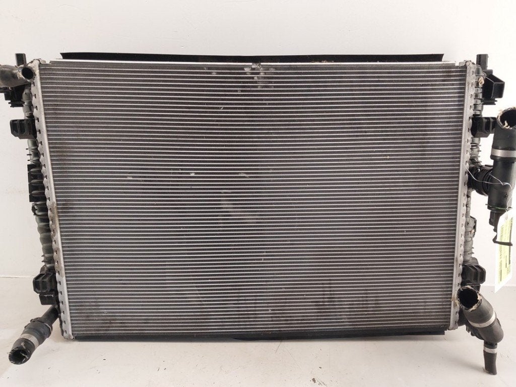RADIATEUR COMPLET Skoda (|2Q0121253M|2Q0121253D|2Q0121253S|), Autos : Pièces & Accessoires, Utilisé, Info@skoda-auto.de, Skoda