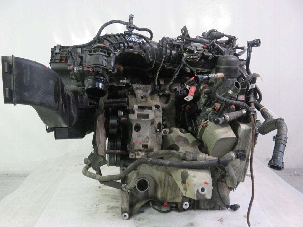 Moteur B47D20A Complet BMW F32, F82 F30, F80, Envoi, Utilisé, Skoda