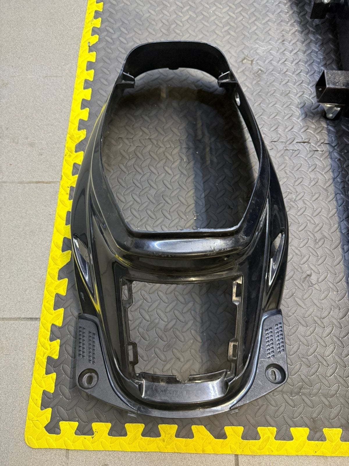 mbk booster achterkap, Motoren, Ophalen