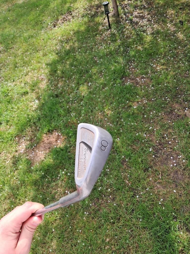 Daiwa Trypower Iron 8, Sport en Fitness, Golf, Ophalen, Gebruikt, Club, Overige merken