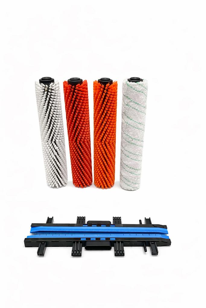 Onderdelen voor karcher BR 30/4 schuurborstel zuigrubbers, Ophalen of Verzenden, Nieuw, Schrobmachine