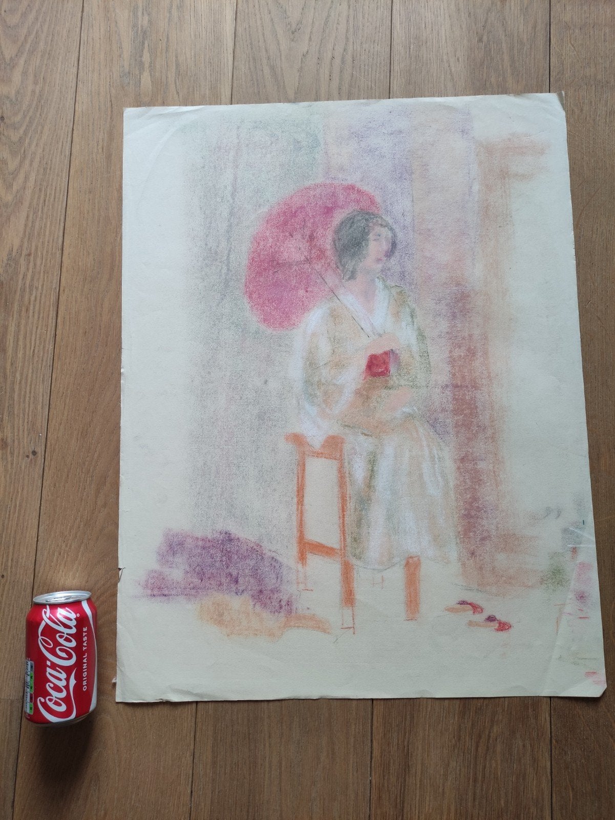 ÉTUDE SUR LES GEISHAS, Enlèvement ou Envoi