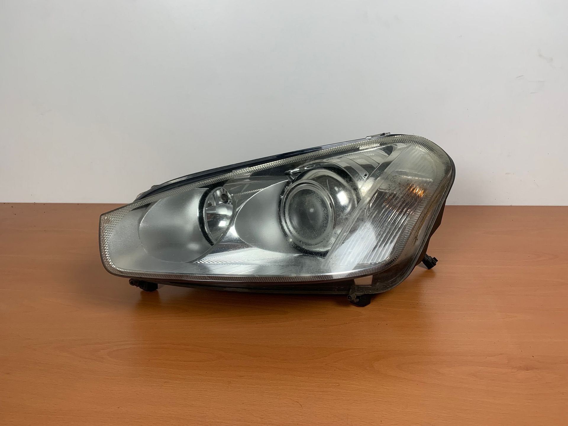 koplamp Links ford c-max 2007 tot 2010 met lens 7M5113D152AA, -, -, -, Enlèvement ou Envoi