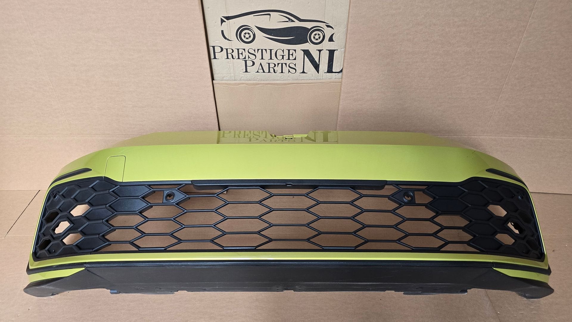 Voorbumper VW Golf 8 VIII GTI GTD GTE Origineel 5H0807221G, Gebruikt, -, Ophalen of Verzenden, Bumper