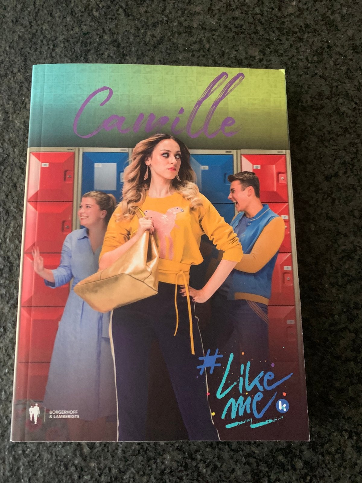 Livre de lecture de Camille. Comme moi, Livres, Enlèvement, Neuf