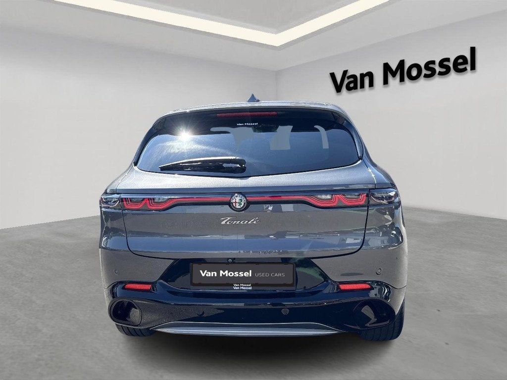 Alfa Romeo Tonale 1.3 T280 PHEV Q4 Ti (automatique), Autos, Electronic Stability Program (ESP), Argent ou Gris, Achat, 1250 kg