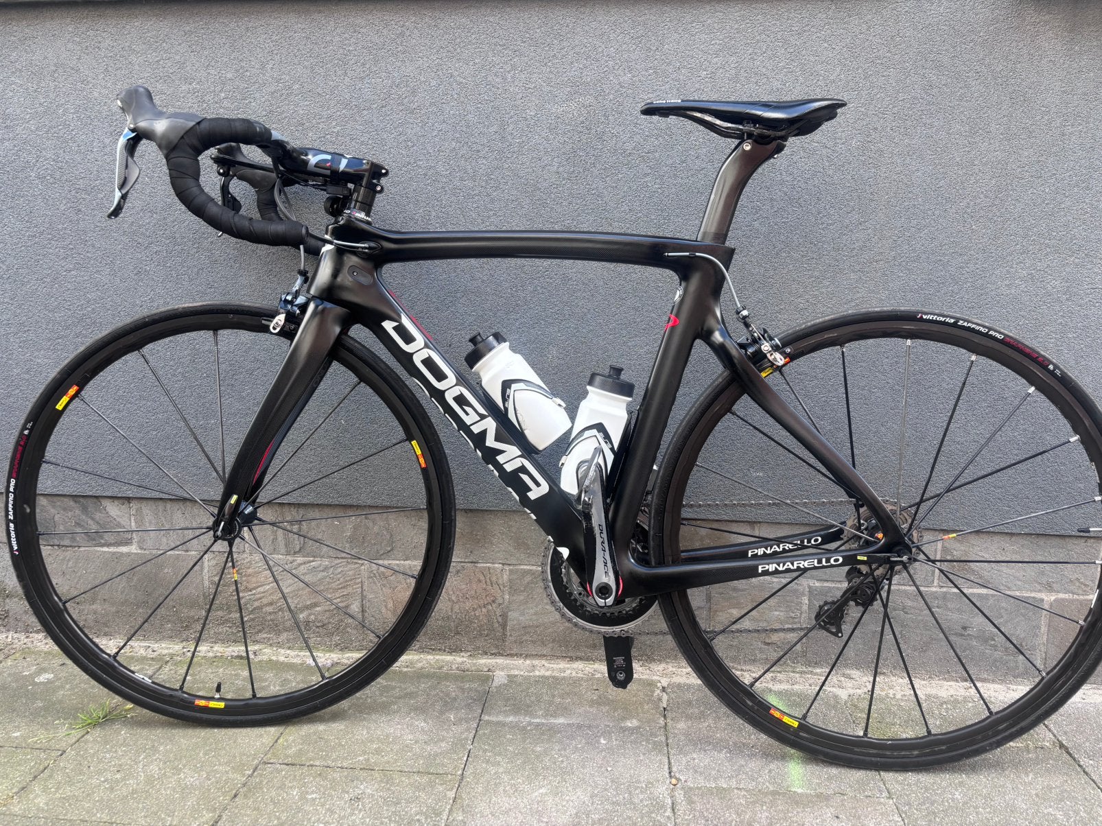 Pinarello f8, Vélos & Vélomoteurs, Vélos | Vélos de course, Comme neuf, Enlèvement ou Envoi