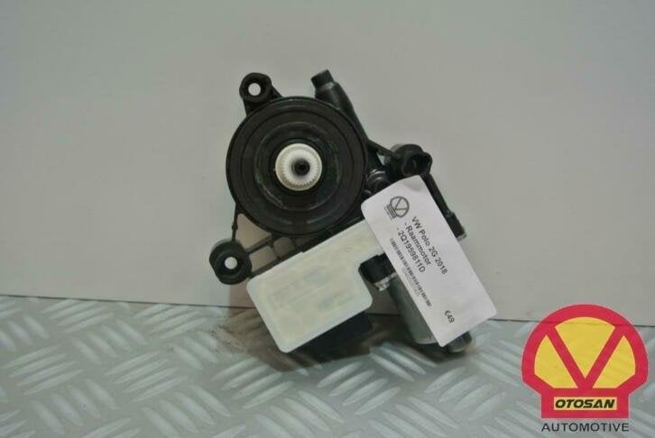 vw polo 2g 2018 raammotor 2q1959811d, Auto-onderdelen, Gebruikt, Volkswagen, Volkswagen AG, Vw@volkswagen.de