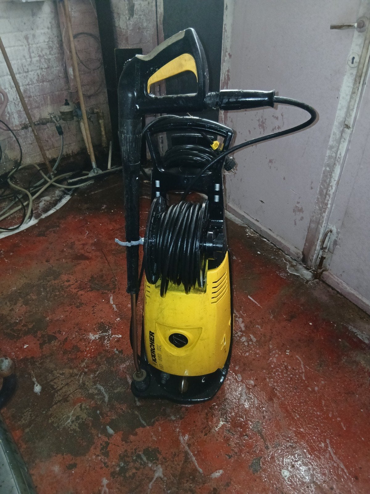 karcher, Jardin & Terrasse, Enlèvement ou Envoi, Utilisé