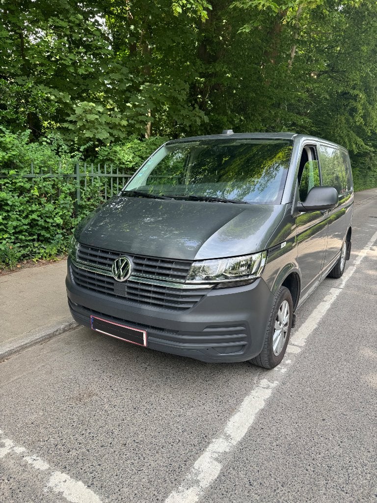 Volkswagen Transporter T6.1 2.0TDI, Auto's, Voorwielaandrijving, 4 cilinders, 2500 kg, Start-stop-systeem