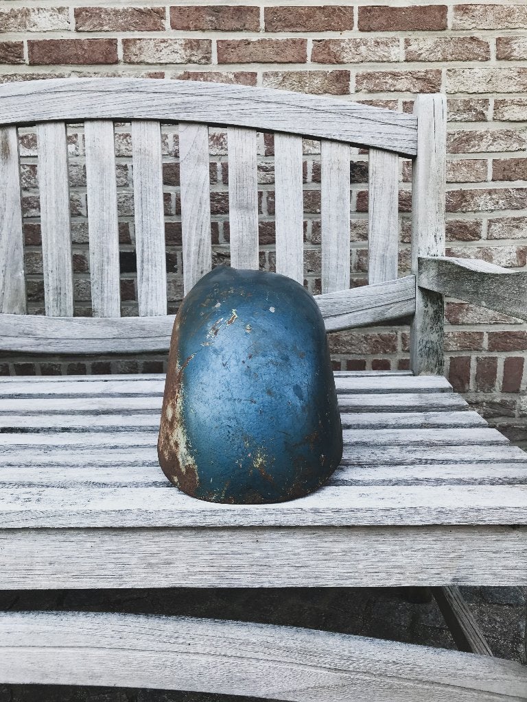 Vespa spatbord / mudguard patina, Ophalen of Verzenden, Gebruikt